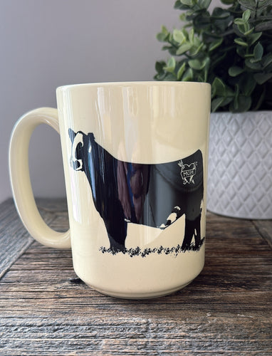 Steer mom-butter-ceramic