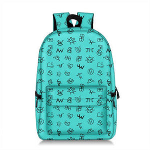 Western brands  backpack