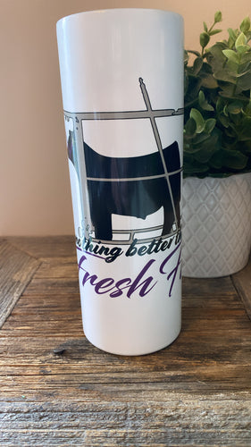 Fresh fit tumbler