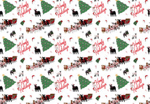 Load image into Gallery viewer, Christmas designs (over 20 options)-double ended pot holder