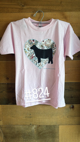 Tshirt -#824 youth small