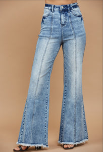 Wisteria Lane jeans - light