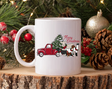 Load image into Gallery viewer, Christmas designs (over 20 options)-ceramic mug