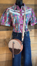 Load image into Gallery viewer, Plaid Posse Blouse
