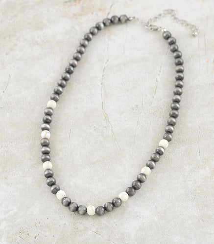 Navajo single strand - natural