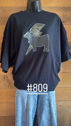 T-shirt -#809 adult 3xl
