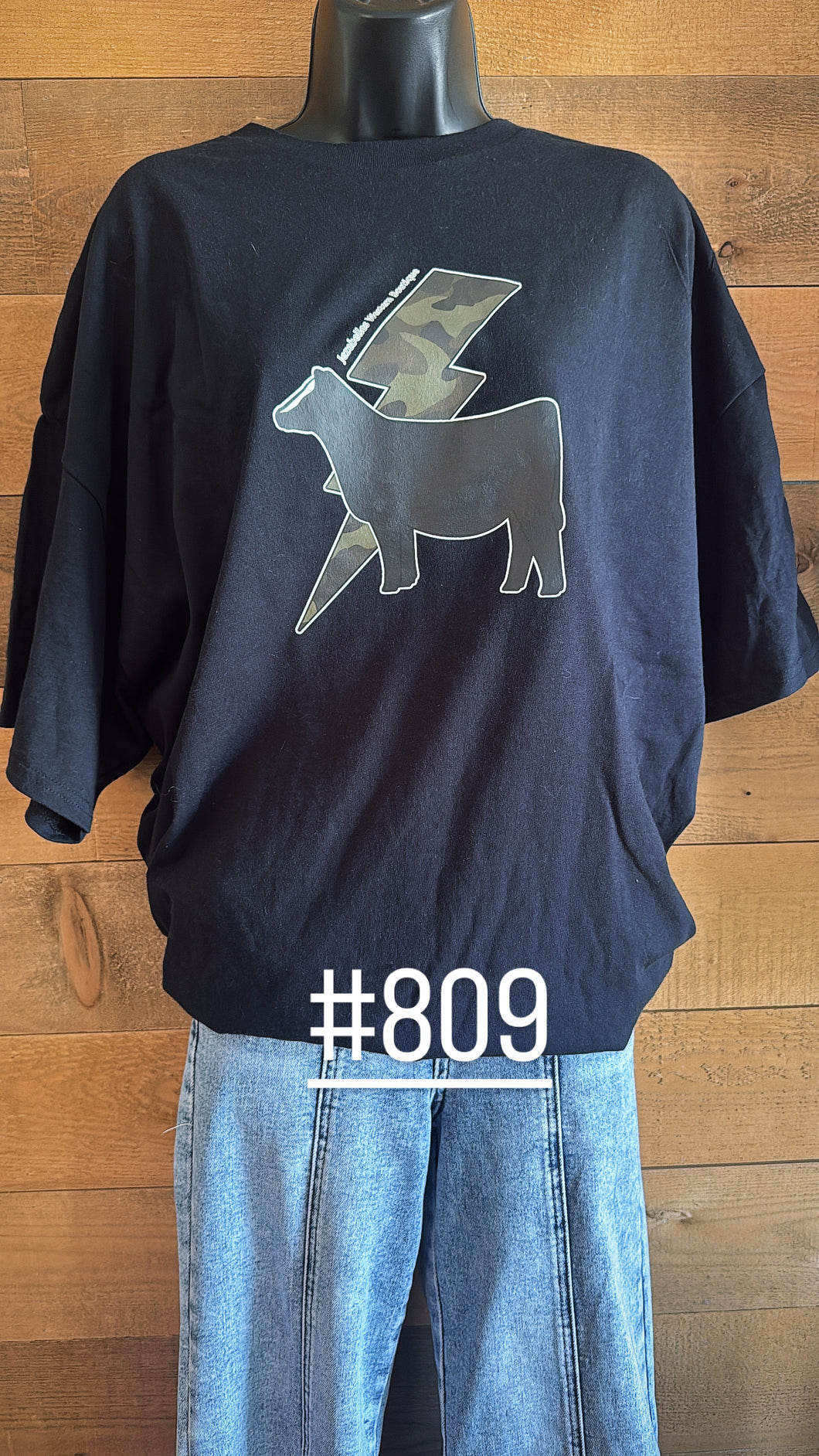 T-shirt -#809 adult 3xl