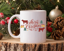 Load image into Gallery viewer, Christmas designs (over 20 options)-ceramic mug
