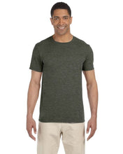 Load image into Gallery viewer, Western boot stitch turquoise stone t shirt (multiple colours)