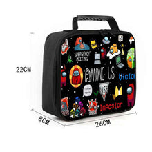 Load image into Gallery viewer, Steer #2 -lunch bag