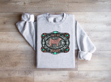 Load image into Gallery viewer, Youth -cant buy showmanship-  crewneck- multiple colours