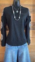Load image into Gallery viewer, Wagon Wheel Long sleeve