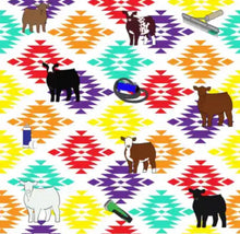 Load image into Gallery viewer, Double ended pot holder  - multiple patterns