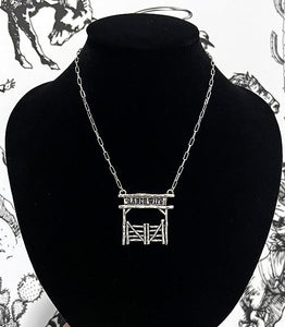 Ranch Wife necklace
