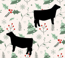 Load image into Gallery viewer, Christmas designs (over 20 options)-double ended pot holder