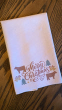 Load image into Gallery viewer, Christmas designs (over 20 options)-Tea Towels