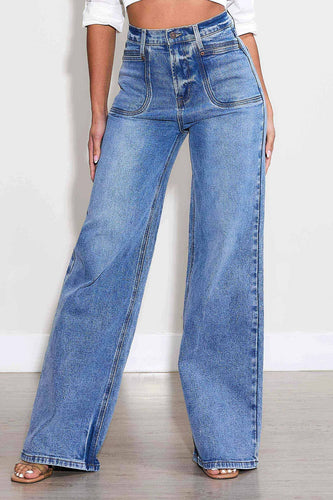 Victory high rise Jeans