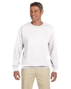 Canada white heifer crewneck (multiple colours)