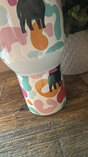 Load image into Gallery viewer, Angus leopard -blemished -40oz tumbler