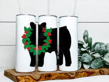Load image into Gallery viewer, Christmas designs (over 20 options)-20 oz tumbler