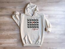 Load image into Gallery viewer, Youth- dare- hereford-hoodie- multiple colours