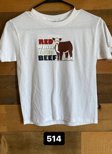 T shirt - #514 youth lg