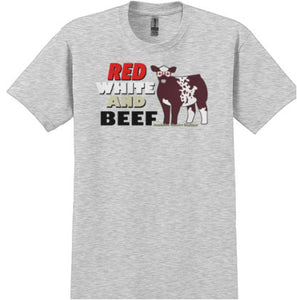 Canada shorthorn T shirt (multiple colours)