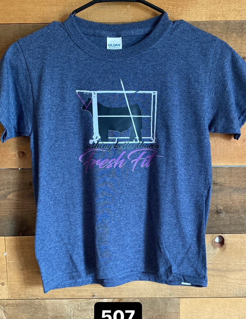T shirt - #507- youth lg
