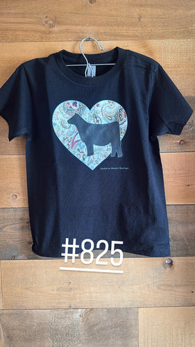 Tshirt -#825 youth small