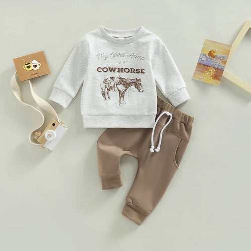 Spirit animal- kids set