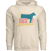 Load image into Gallery viewer, Summer showcation hoodie (multiple colours)