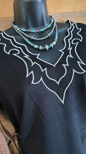 Load image into Gallery viewer, Llano Tee- midnight