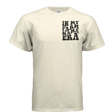 Load image into Gallery viewer, In my farm mama era t shirt (multiple colours)