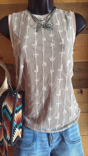 My lady lace - bone
