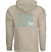 Load image into Gallery viewer, Head up buttercup hoodie (multiple colours)