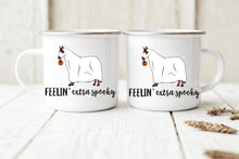 Load image into Gallery viewer, Feeling extra spooky mug - cow, lamb &amp; horse