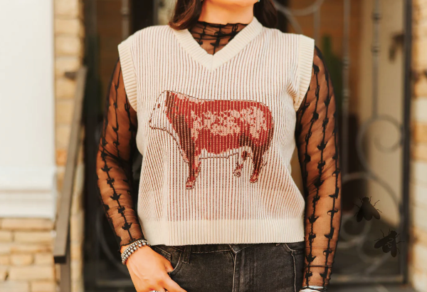 Hereford Highway vest
