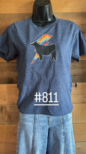 T-shirt -#811 youth m