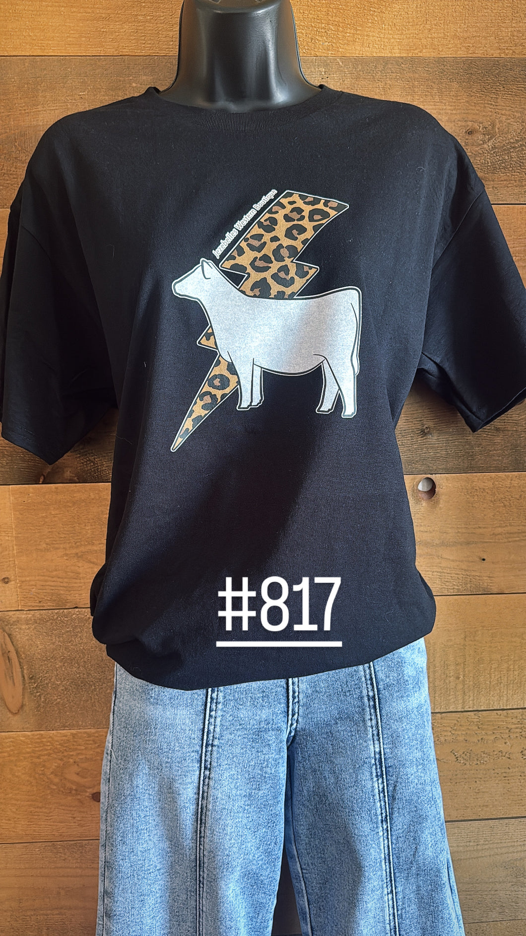 T-shirt -#817 youth lg