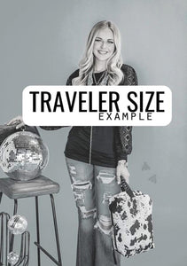 That Traveler Bag - Angus