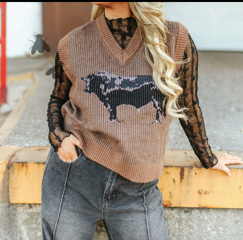Angus  Highway vest