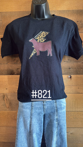 T-shirt -#821 youth lg