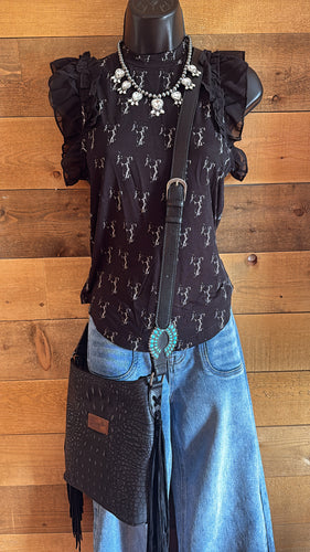 The saddlery