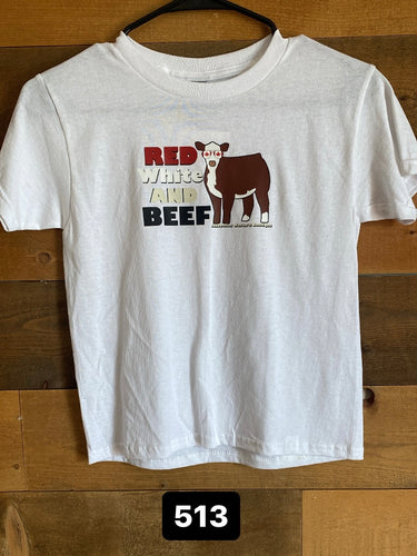 T shirt - #513 youth s