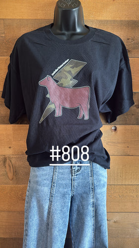 T-shirt -#808 adult xl