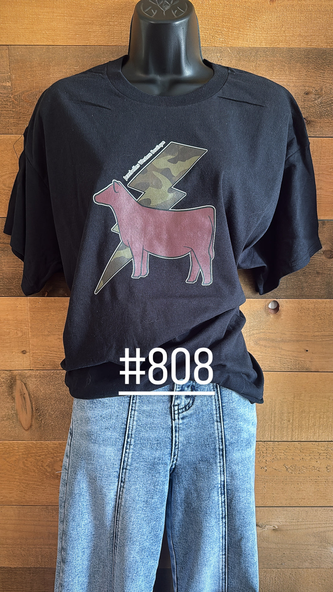 T-shirt -#808 adult xl