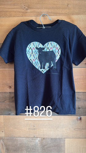 Tshirt -#826 youth xs