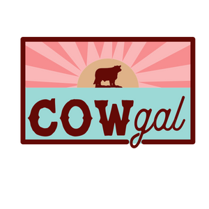 Cowgal tumbler