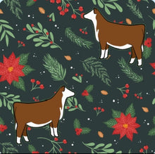 Load image into Gallery viewer, Christmas designs (over 20 options)-double ended pot holder