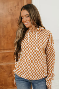 Ampersand Comfort Zone Hoodie-perfect match